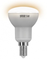 Gauss Elementary светодиодная зеркальная R50 E14 5W 2700K